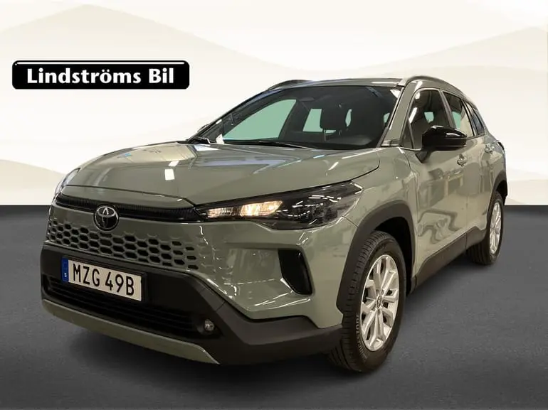 Toyota Corolla Cross 2024