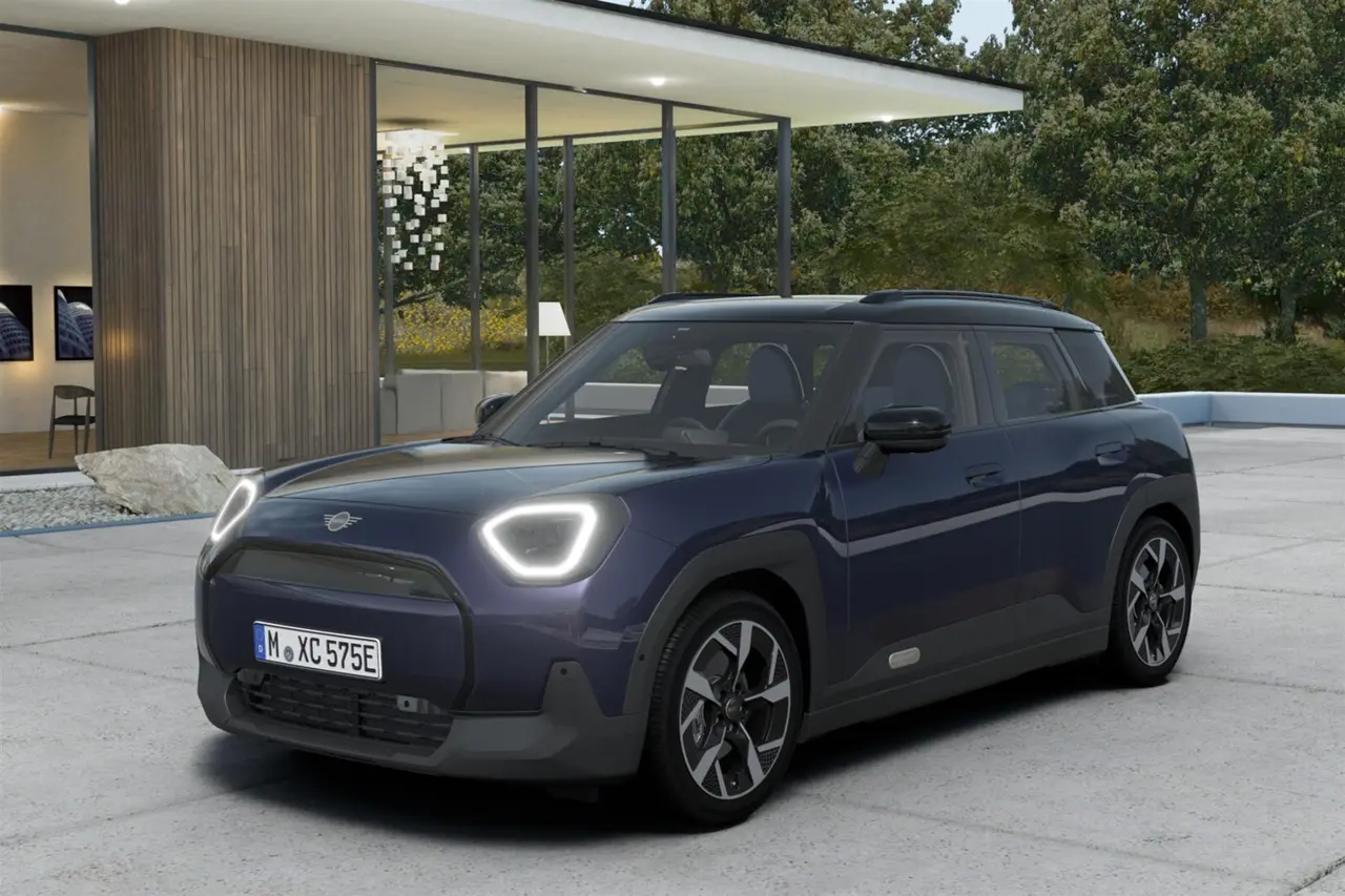 MINI Aceman 2025