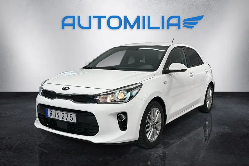 Kia Rio 2019