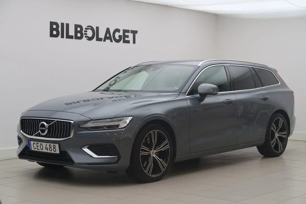 Volvo V60 2022