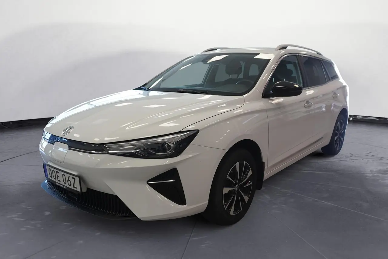 MG MG5 2022