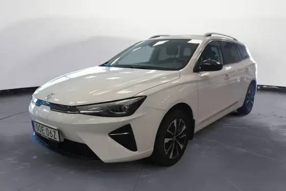 MG MG5