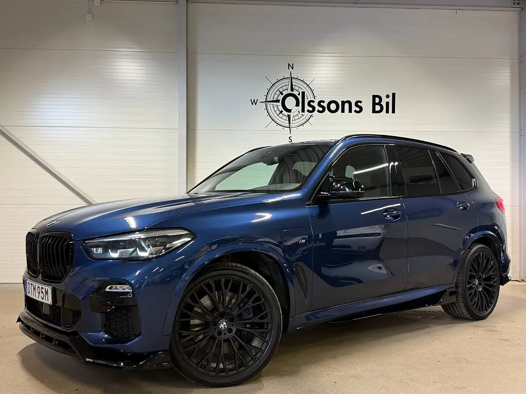 BMW X5 2020