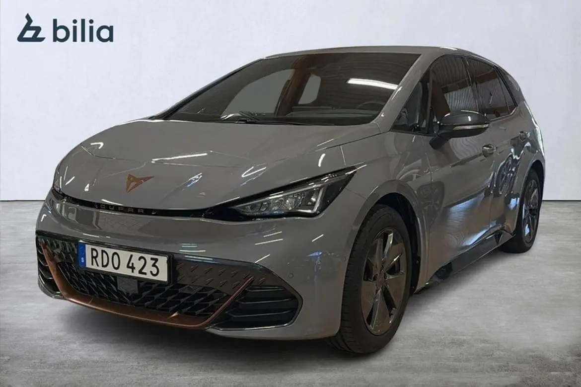 CUPRA Born 2022