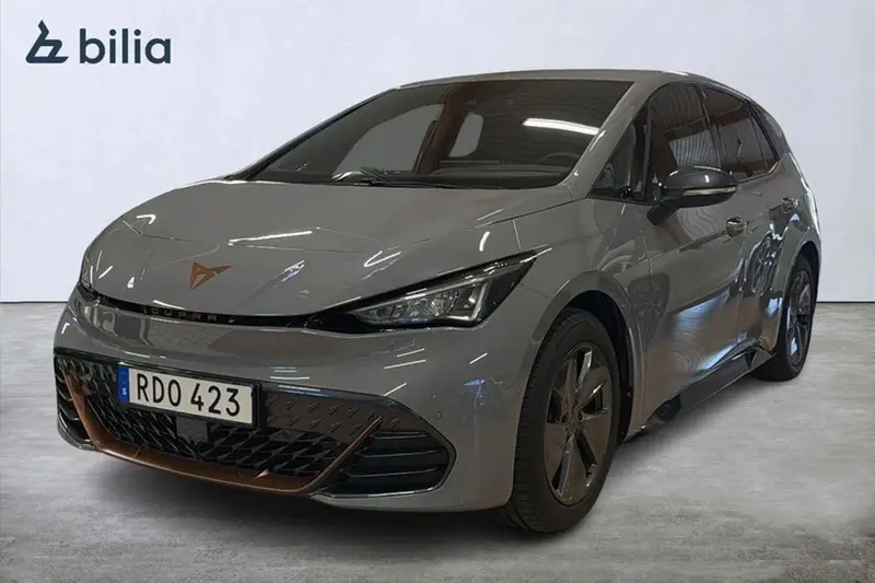 CUPRA Born 2022