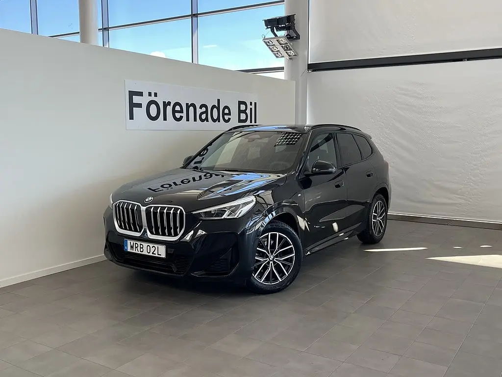 BMW X1 2025