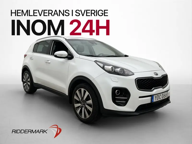 Kia Sportage 2016