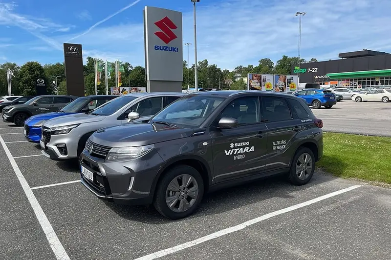 Suzuki Vitara 2026
