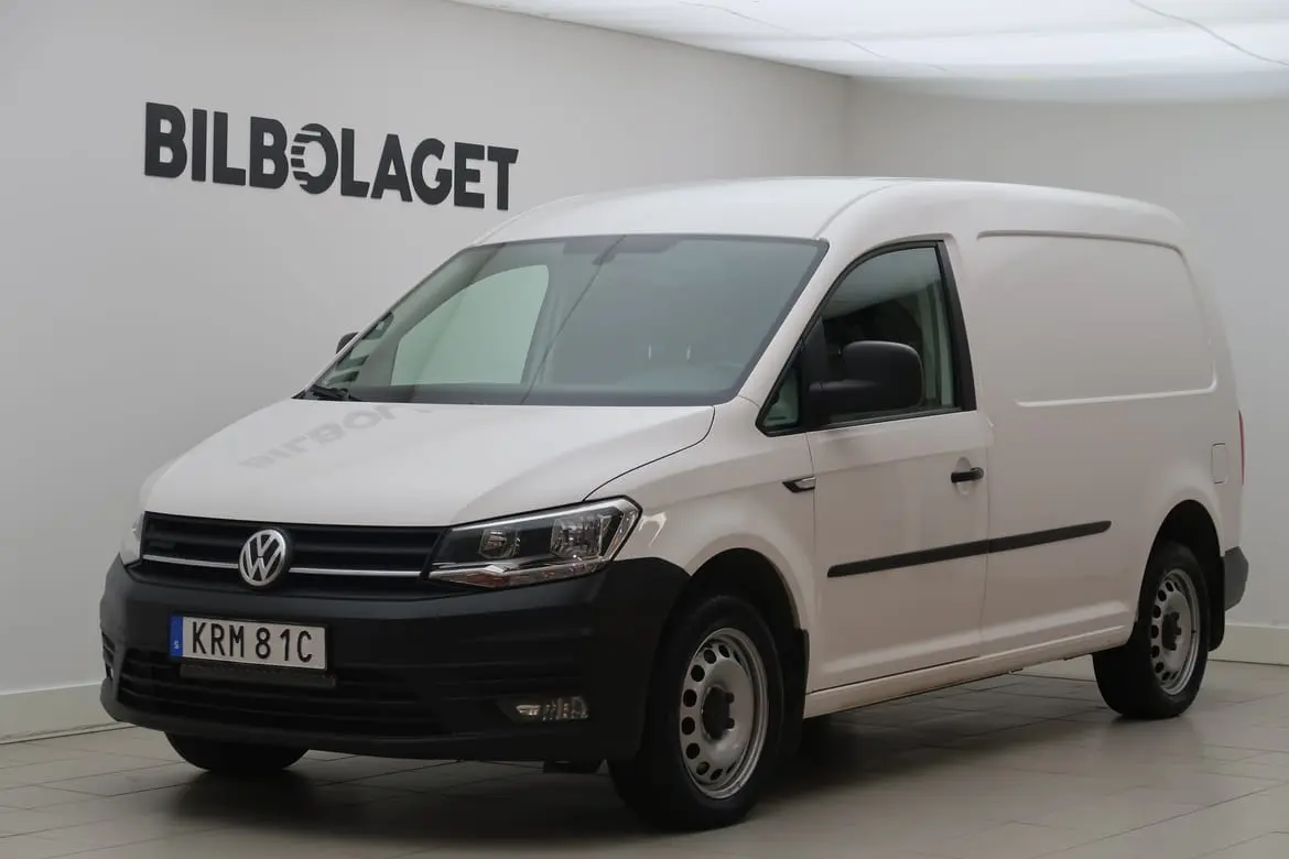 Volkswagen Caddy 2020