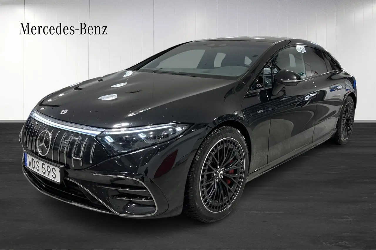 Mercedes-Benz EQS 2023