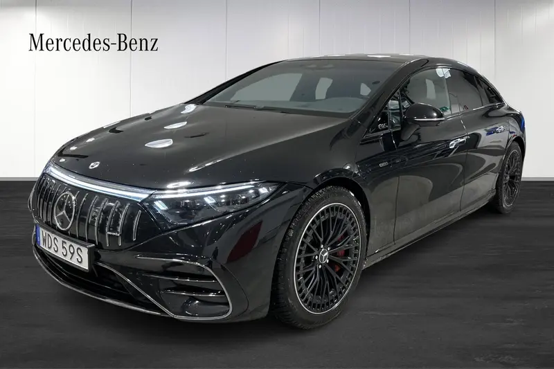 Mercedes-Benz EQS 2023