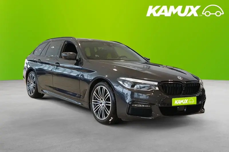 BMW 5-serien 2020