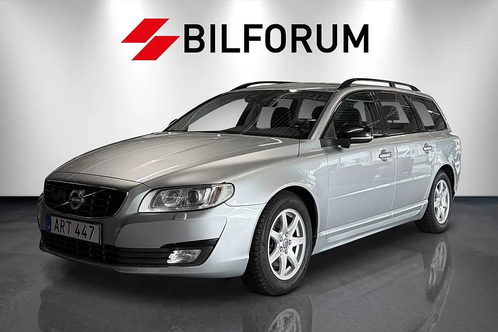 Volvo V70 2015