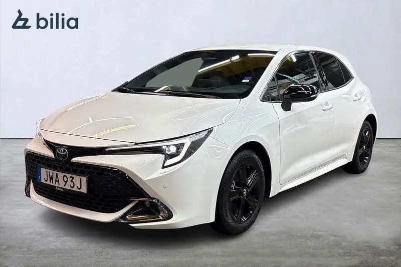 Toyota Corolla 2025