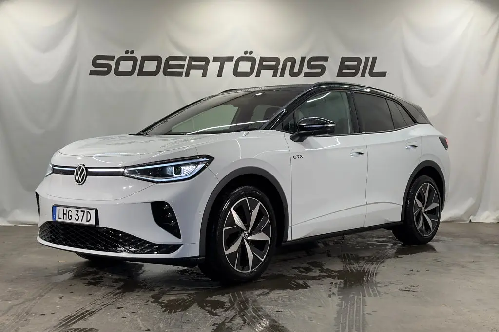 Volkswagen ID.4 2023