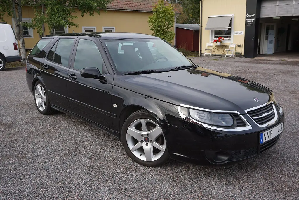 Saab 9-5 2006