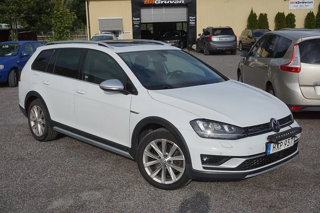 Volkswagen Golf 2016