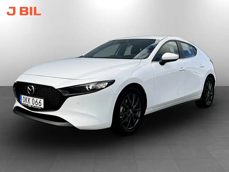 Mazda 3 2023