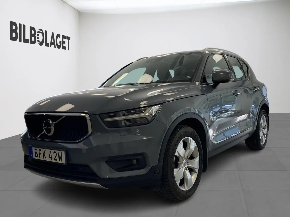 Volvo XC40 2020