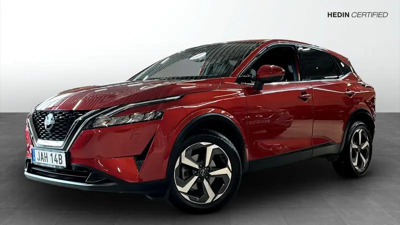 Nissan Qashqai 2023