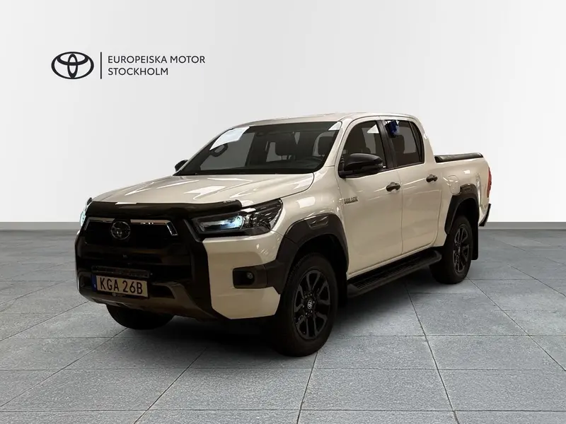 Toyota Hilux 2024