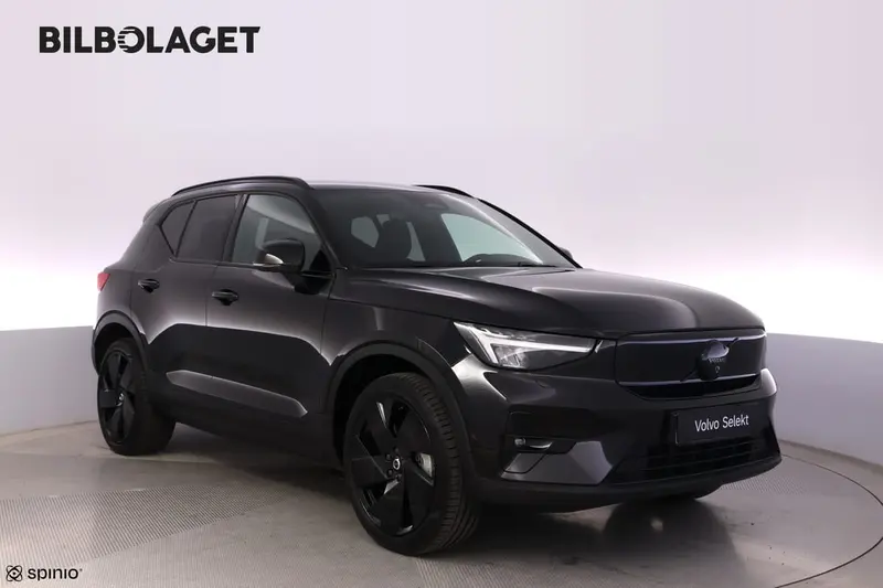 Volvo EX40 2025