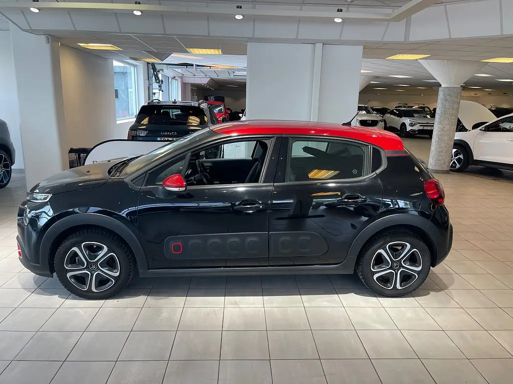 Citroën C3 2018