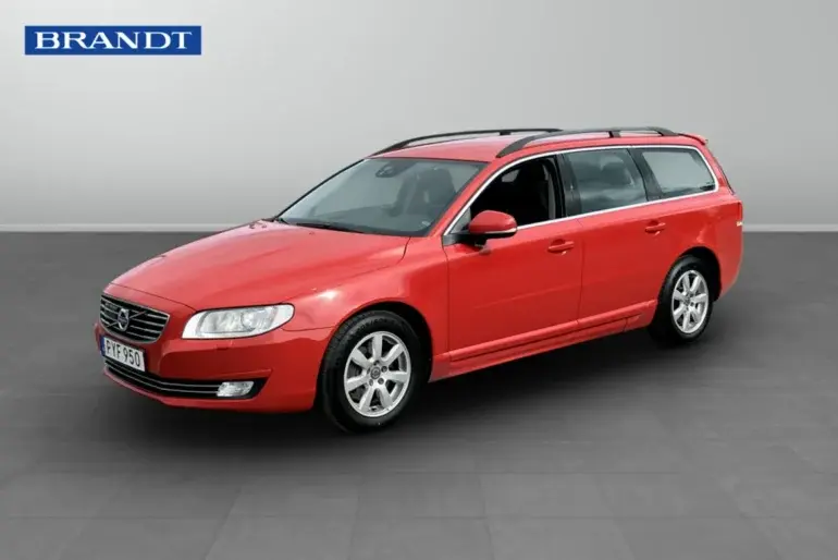 Volvo V70 2016