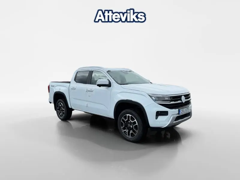 Volkswagen Amarok 2026