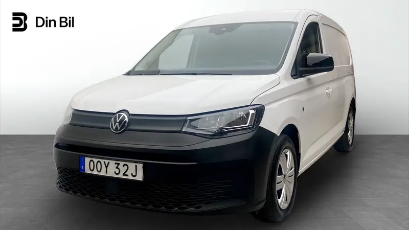 Volkswagen Caddy 2021