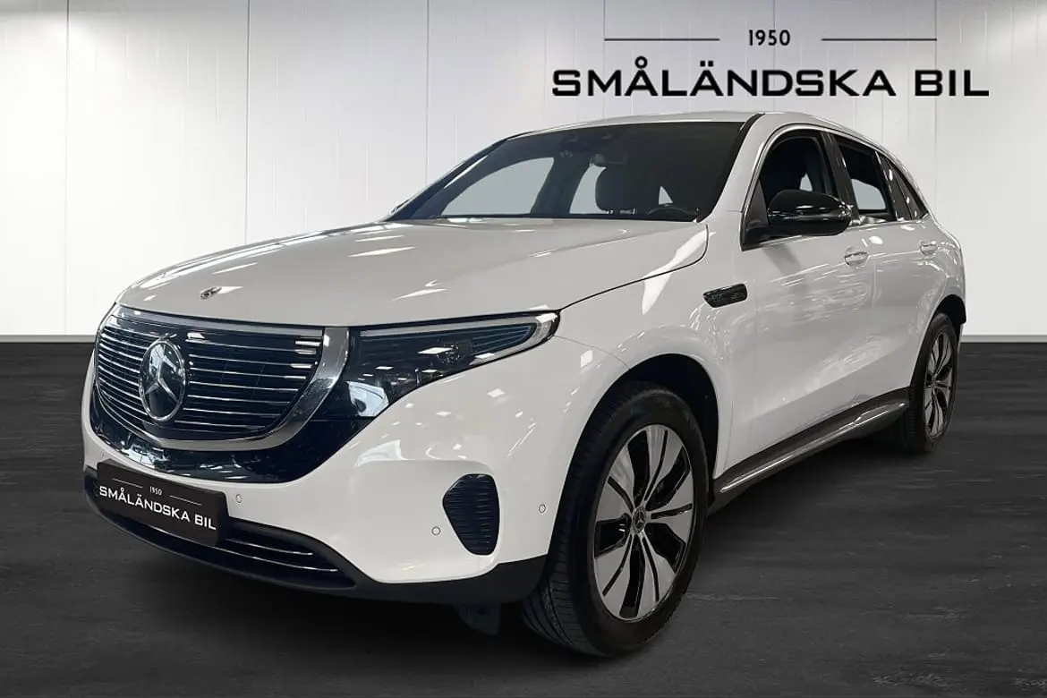Mercedes-Benz EQC 2023