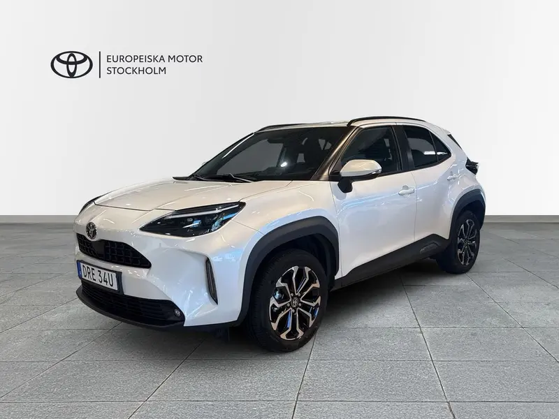 Toyota Yaris Cross 2024