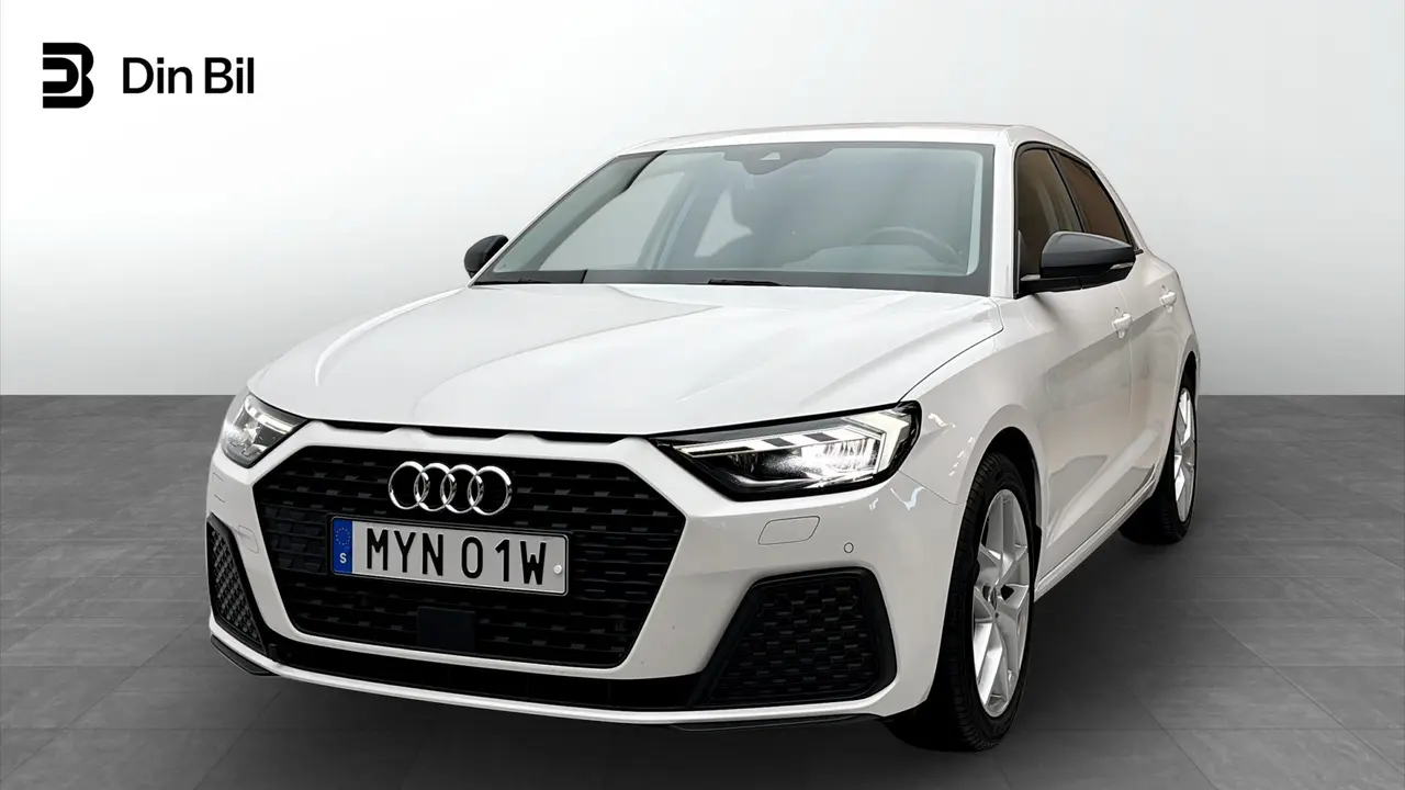 Audi A1 2024