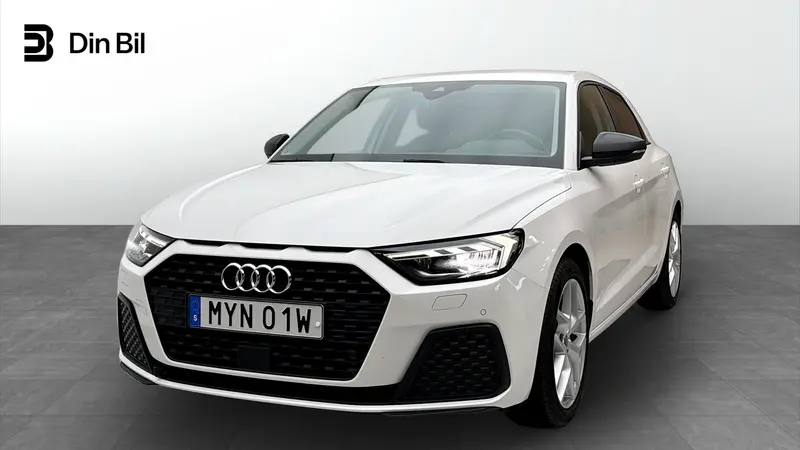 Audi A1 2024