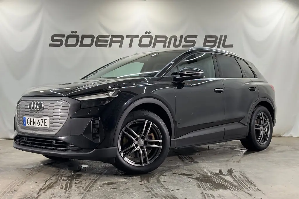 Audi Q4 e-tron 2023