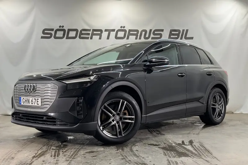 Audi Q4 e-tron 2023