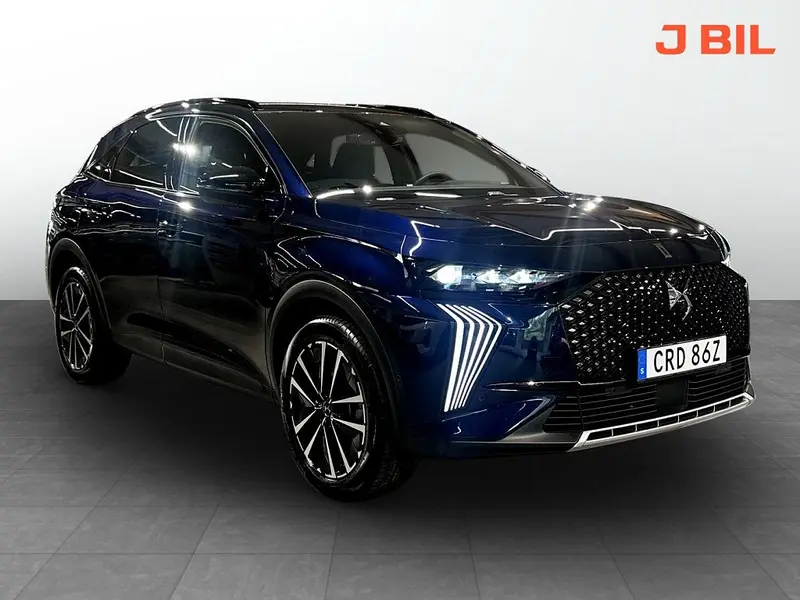 DS 7 Crossback 2025