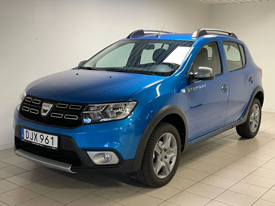 Dacia Sandero 2017