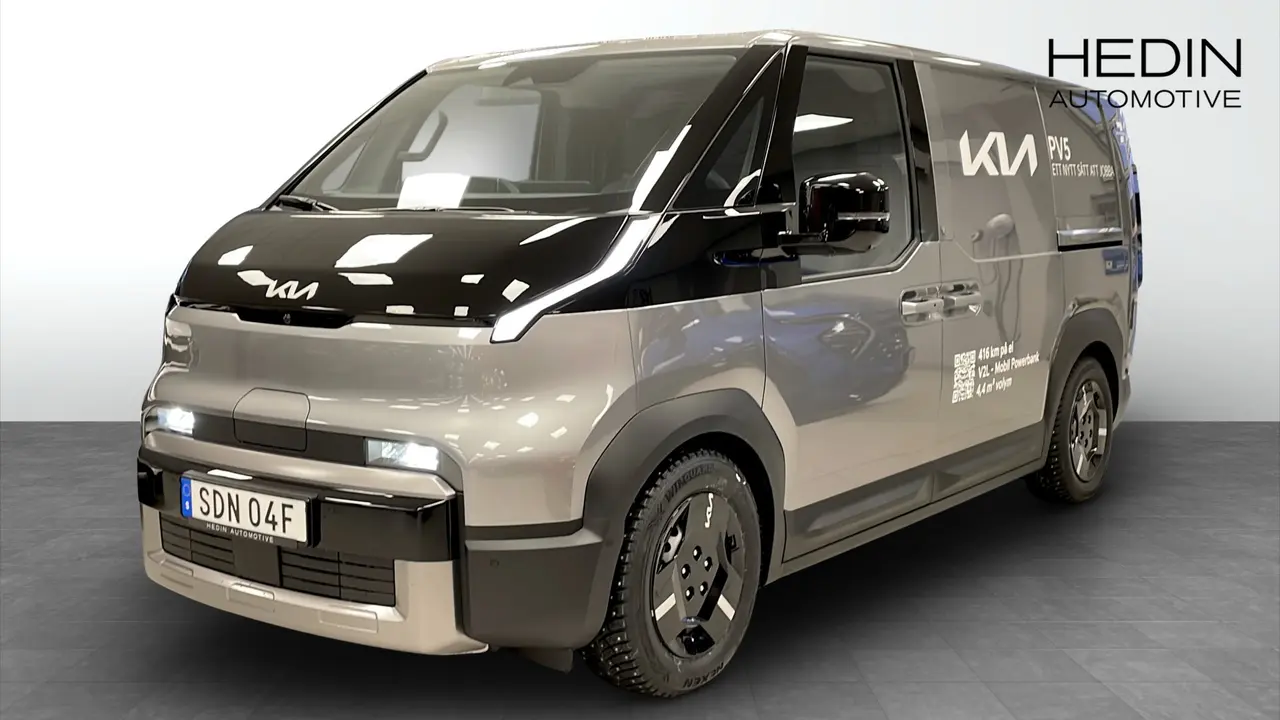 Kia PV5 2026