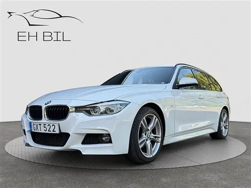 BMW 3-serien 