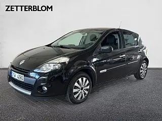 Renault Clio 2012