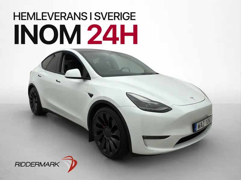 Tesla Model Y 2024