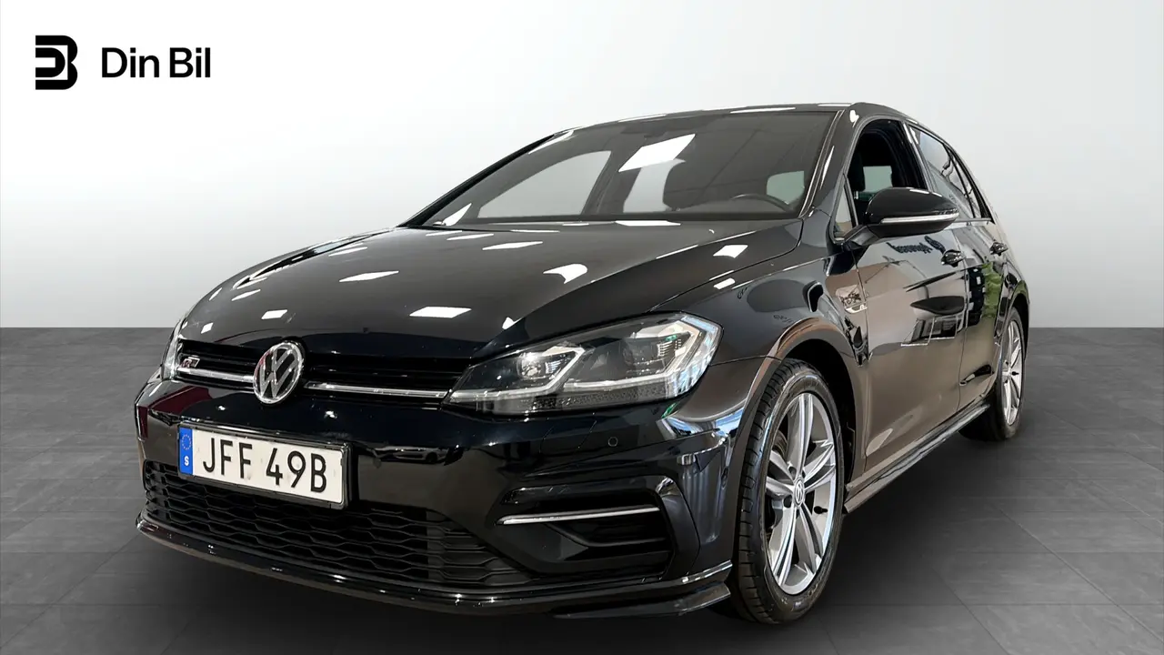 Volkswagen Golf 2019