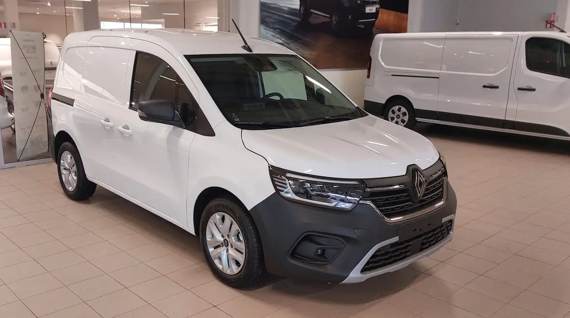 Renault Kangoo 2026