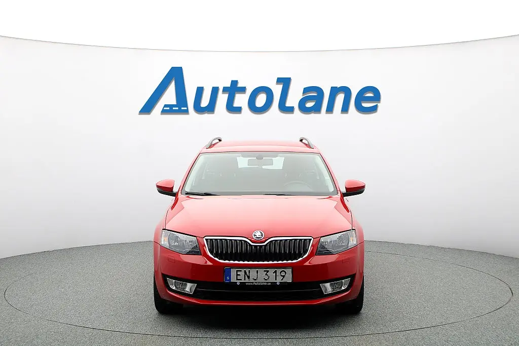 Skoda Octavia 2015