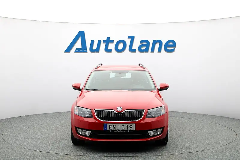 Skoda Octavia 2015