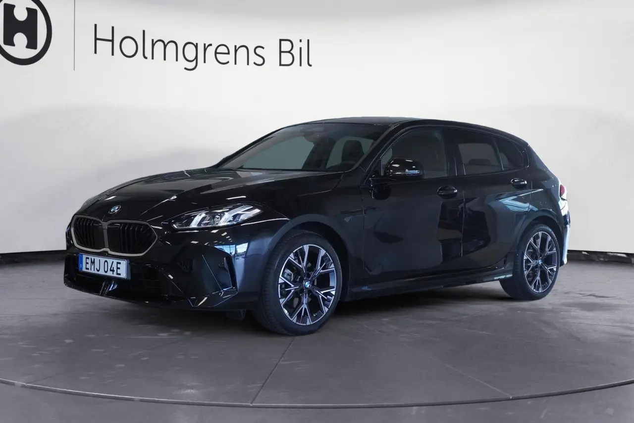 BMW 1-serien 2026