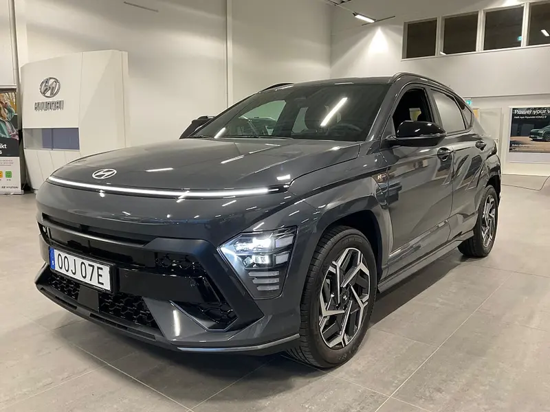 Hyundai Kona 2025