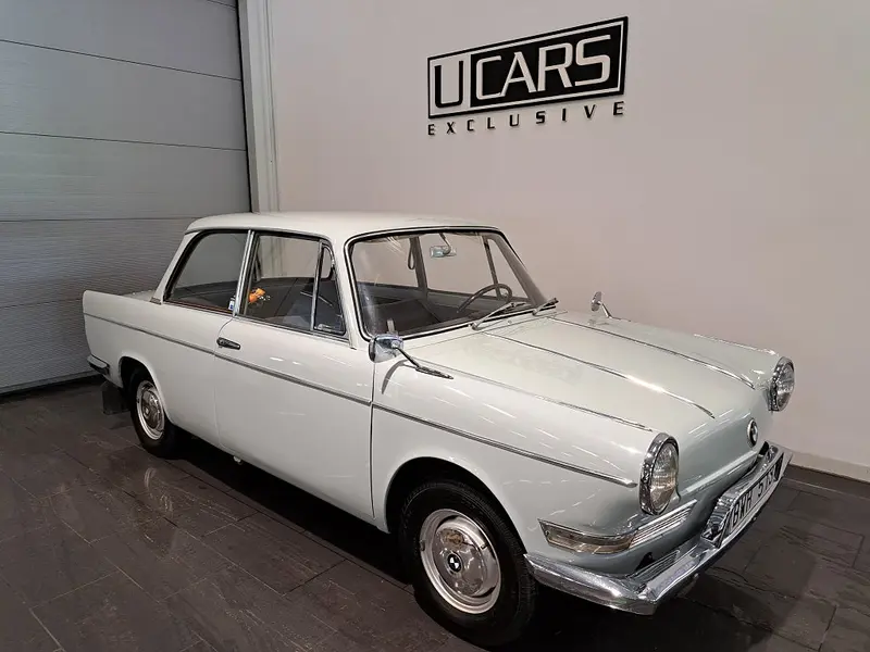 BMW 700 1965