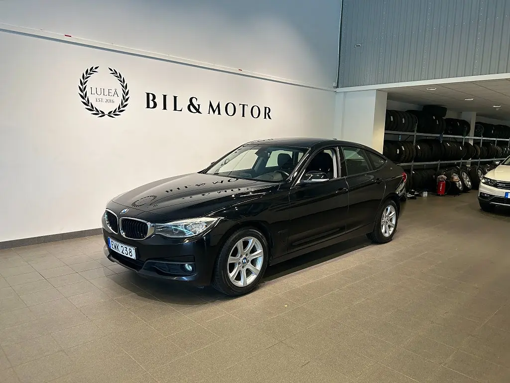 BMW 3-serien 2015
